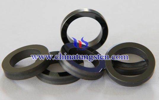 350中型碳化矽密封環(huán)圖片