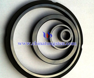 350中型碳化矽密封環(huán)圖片