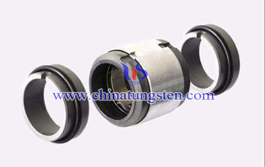 M74-D碳化矽機械密封環圖片 M74-D碳化矽機械密封環圖片