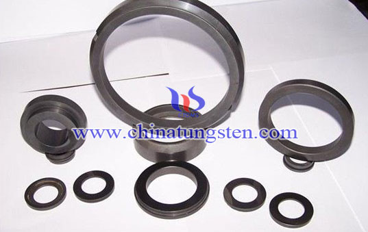 M74碳化矽機械密封環(huán)圖片