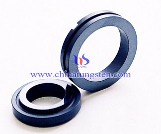 M74碳化矽機械密封環(huán)圖片