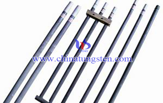 三相碳化矽棒圖片 三相碳化矽棒圖片