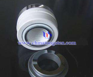 WB2系列碳化矽機(jī)械密封環(huán)圖片